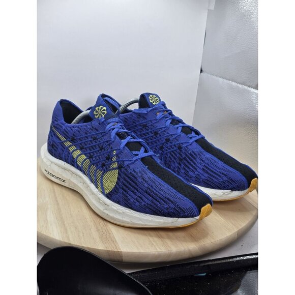 Nike Mens Shoes Pegasus Turbo Size 11 Jogging Sports Run Mesh Trainers - Picture 5 of 11